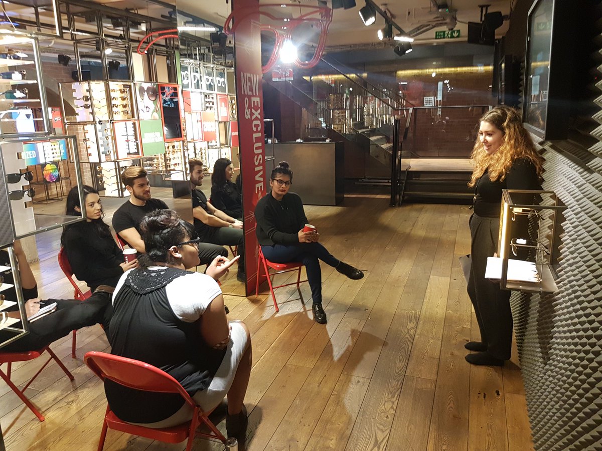 SamuelATurpin's tweet photo. Sunday funday!!! SGH experience part 1 with the awesome team CG newbies! @HollyWignall @catrionacotter @GavinSGHLondon1 @SGHJDunaway https://t.co/jTzTXNfb2e
