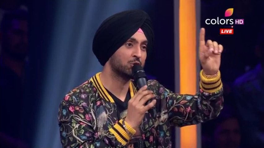 manpreet_nizer's tweet photo. Aj v wait aa @IndiaRisingStar te 🙏🙏#9
Paaji eh @ColorsTV vale tuhadi Hindi ta strong kr denge
#klolan😁😁
#Punjabi zindabad💪💪
@diljitdosanjh https://t.co/ub9yf8FSP8