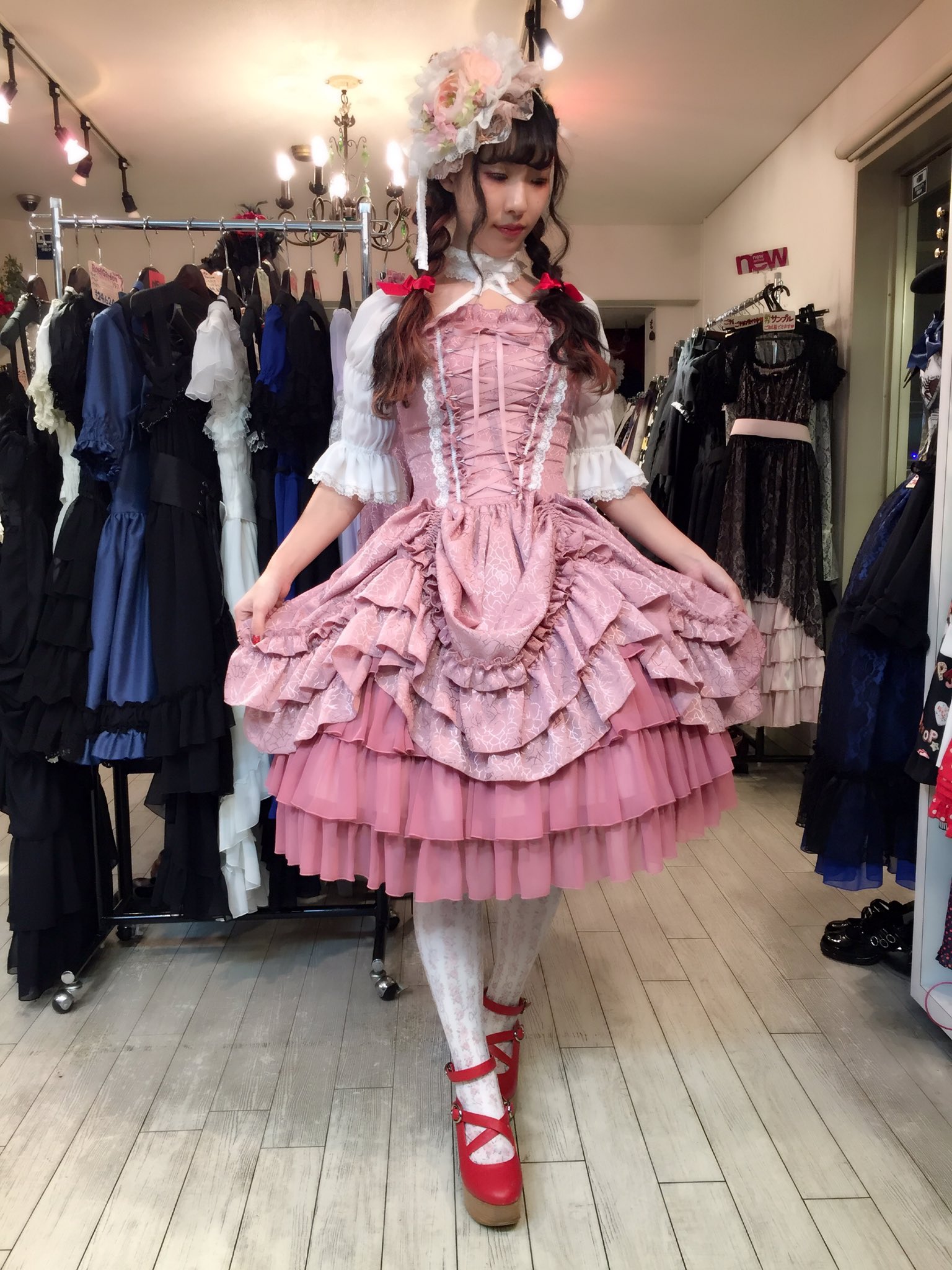 ATELIER-PIERROT on X: ATELIER-PIERROT on X: