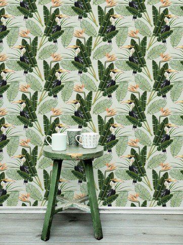 Mind The Gap #Ananas Wallpaper
#wallpaperwednesday #wallpaper #luxurytstyle #amershamdesigns #pineapple
buff.ly/2m3AUm2