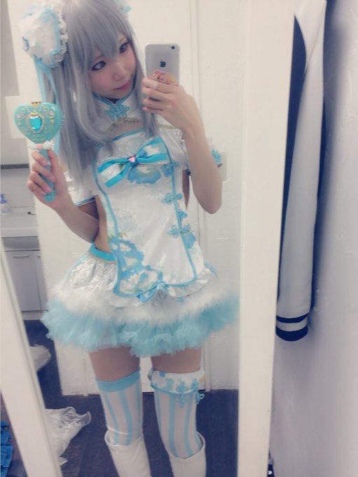 Twitterのコスプレ画像55