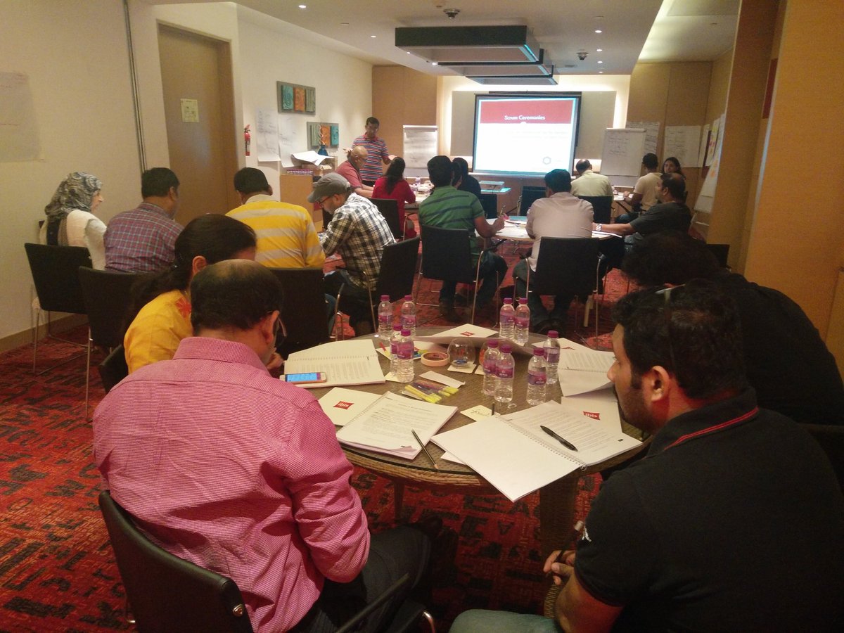 SumitJai6's tweet photo. CSM#Hyderabad#AllAboutScrum https://t.co/mWHA850NC5