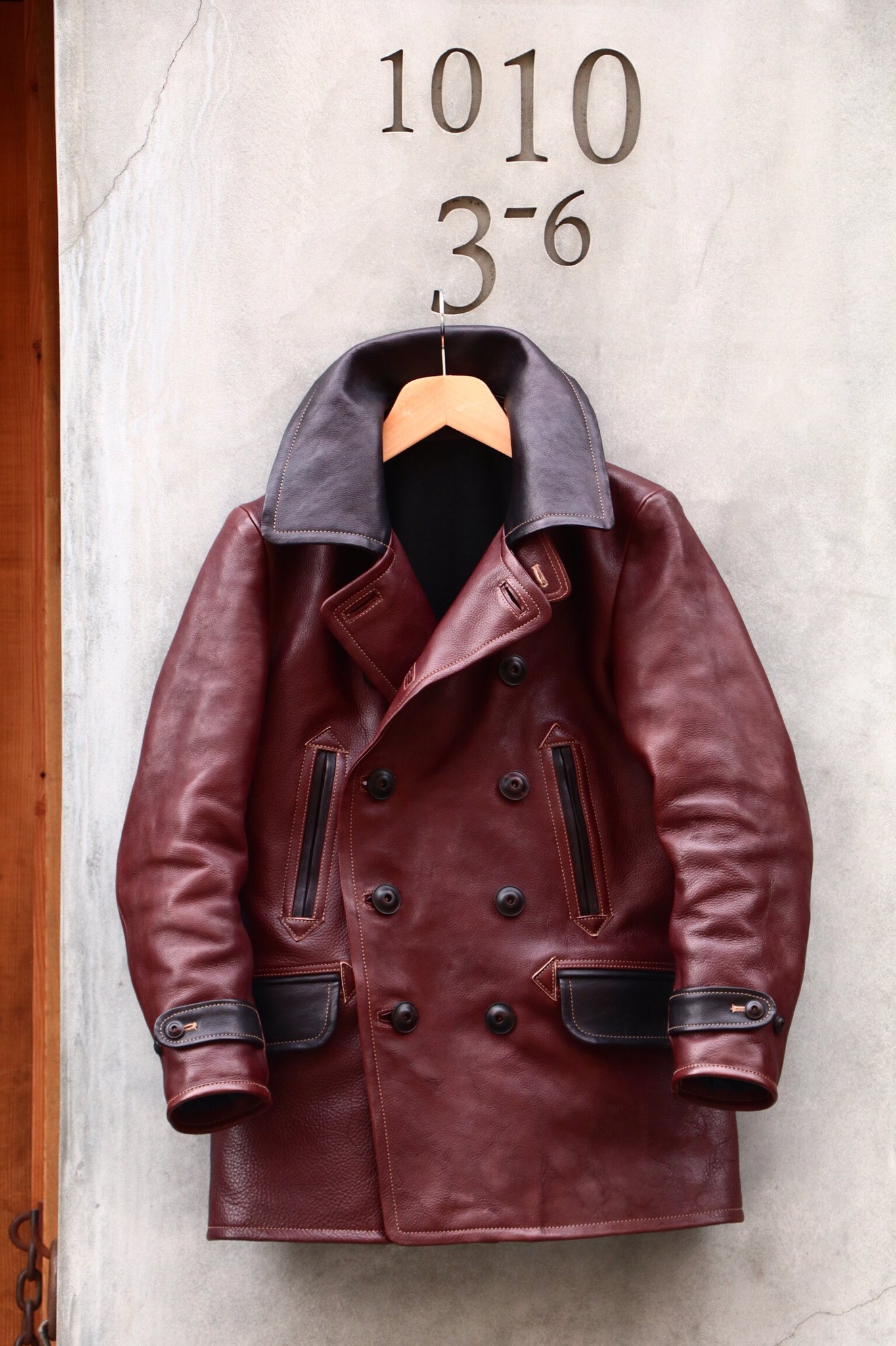 天神ワークス OVER COAT: AO01