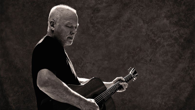Many happy returns to David Gilmour - join us in celebrating his birthday today! 