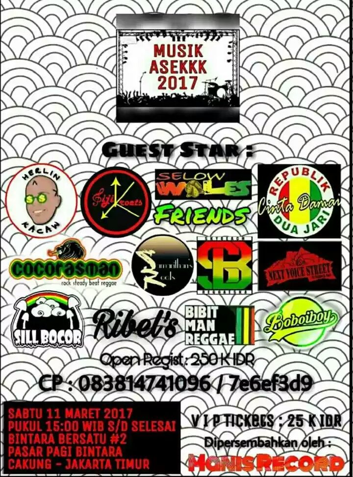 REPUBLIK 2 JARI tweet media