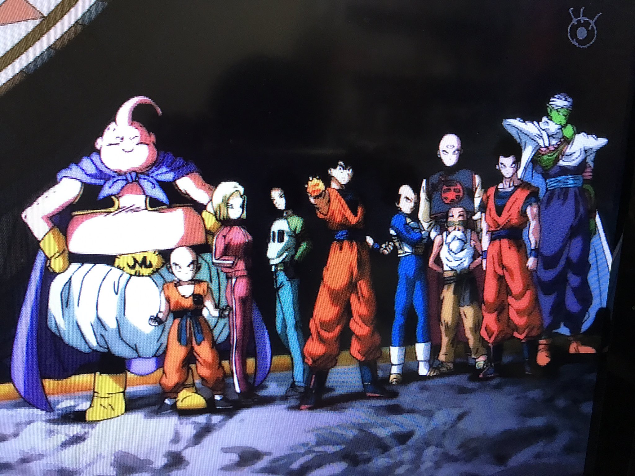 ゆっけジェニー 最近ドラゴンボールがまたまた面白い ブロリー出るのか 違う宇宙対抗で 悟空たちの世界から10人集めるんだけど その中に亀仙人 まだヤムチャの方が役に立ちそうだけど どんな活躍をしてくれるのか楽しみでもある 亀仙人めちゃ