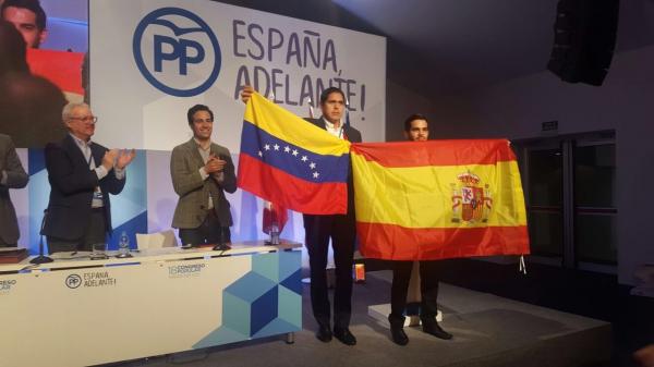 Gobierno de España concede nacionalidad a diputado Léster Toledo - asiesmizulia.com/gobierno-de-es…