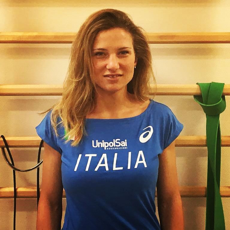 SportAroundITA's tweet photo. Ore 16.14 #AnnaBongiorni tenterà l'impresa nella semifinale dei 60m ai @EuroAthletics indoor di #belgrade2017 #Pisa https://t.co/9wLiFtvlH1