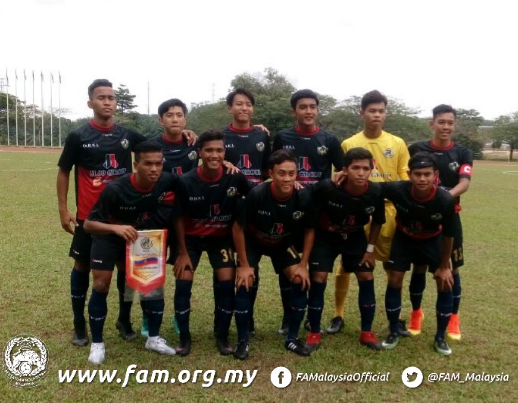 FA Malaysia on Twitter: "Keputusan penuh Piala Belia 2017 
