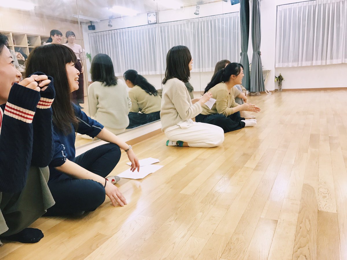 瀬戸 晴加 Twitterissa 高校ダンス部のさきの結婚式の余興練習ー