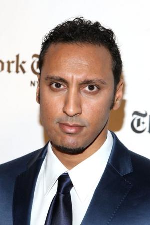 Happy Birthday Aasif Mandvi 