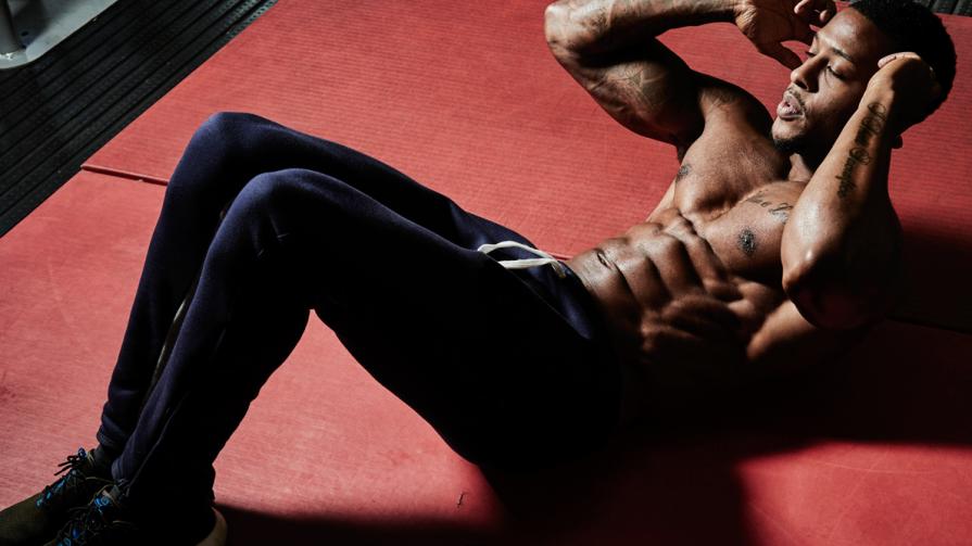 MensFitnessX's tweet image. How often you should be training your abs: ow.ly/P0DU309y94h