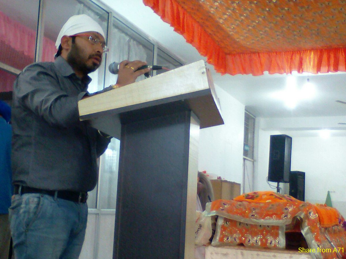 Dr.Ravjot Singh tweet media