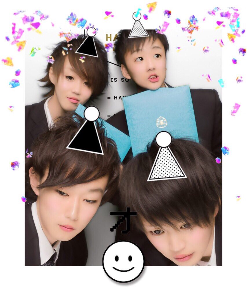 h_t0724's tweet photo. 無事に高川学園を卒業しました！！
この3年間とっても楽しかったです😉😁
最高の仲間・先生に出会えた事、そして18年間立派に育ててくれた両親に感謝です(泣)ありがとう🙏
みなさん、これからもよろしくです（笑） https://t.co/4pM86tXiA0