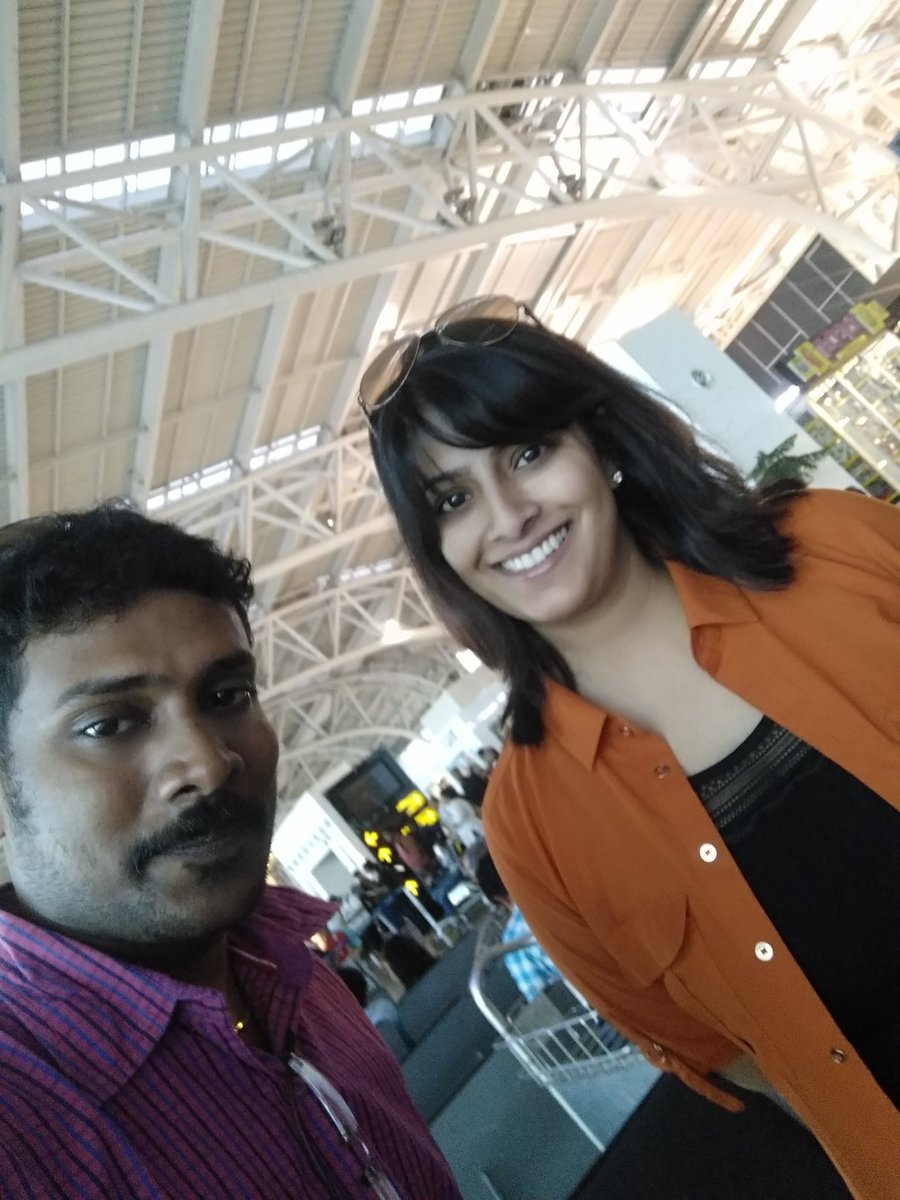 balaslimy's tweet photo. Wishing my favourite heroine and the best heroine of mine a very Happy B'day.. Long live .. Have a great day and year ahead @varusarath https://t.co/UQ0UMTFS7J