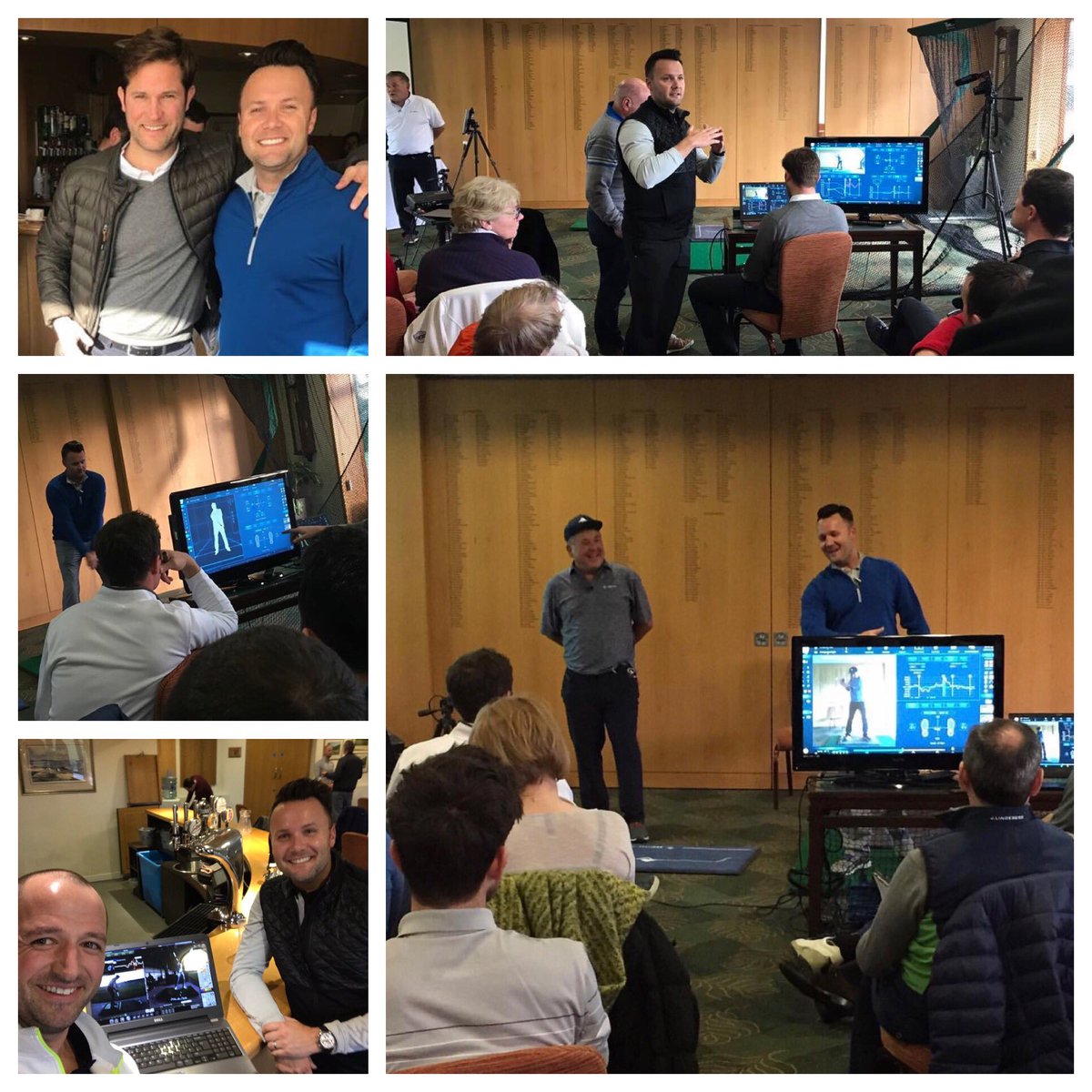 JakeThurmGolf's tweet photo. Amazing #COPSummit Special thx @kflypga, @sebwulfies, @terryhashimoto, all who attended &amp; attempted to get my hair to trend on social media😜 https://t.co/18m0GVvJXN