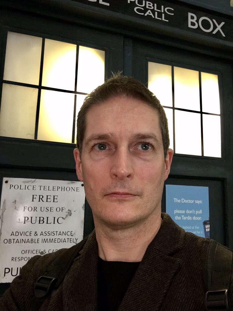 PWEvans666's tweet photo. At the BBC shop in the Mail Box Birmingham. #Doctorwho #bbcshop https://t.co/zeb2ESNWlV