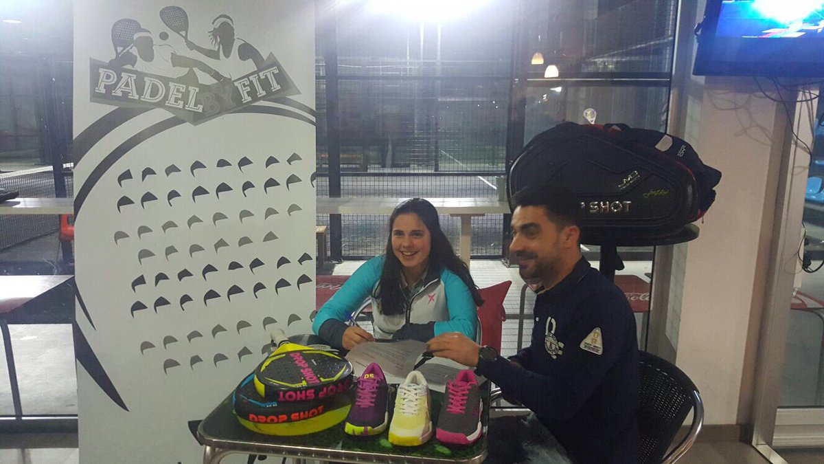 Gracias a dropshot por confiar en mí para esta temporada