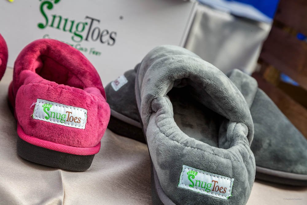 explore_sutton's tweet photo. Pop Up Sutton - @SnugToes Heatable footwear #exploresutton #footwear #heatable #shoes #Sutton @PopUpSutton https://t.co/fHCP86m00R