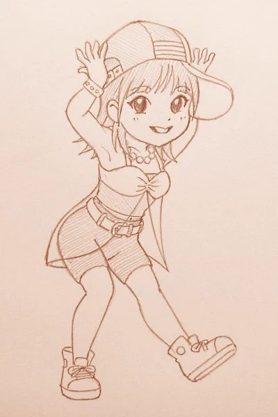 21時までのシンデレラももち 