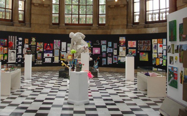 BradfordMuseums's tweet photo. #YoungOpen2017 #art #Bradford 0-16yrs #CartwrightHall #entryforms https://t.co/tW7meA7fpP or collect #prizes #summer #civic #gallery #party https://t.co/0KxwkoISP0