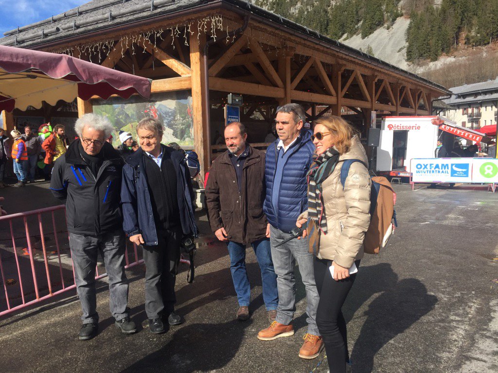 Wintertrail's tweet photo. Merci à l'accueil des villes de la vallée d'Abondance et de la communauté de communes #wintertrail https://t.co/LVscLWgArS