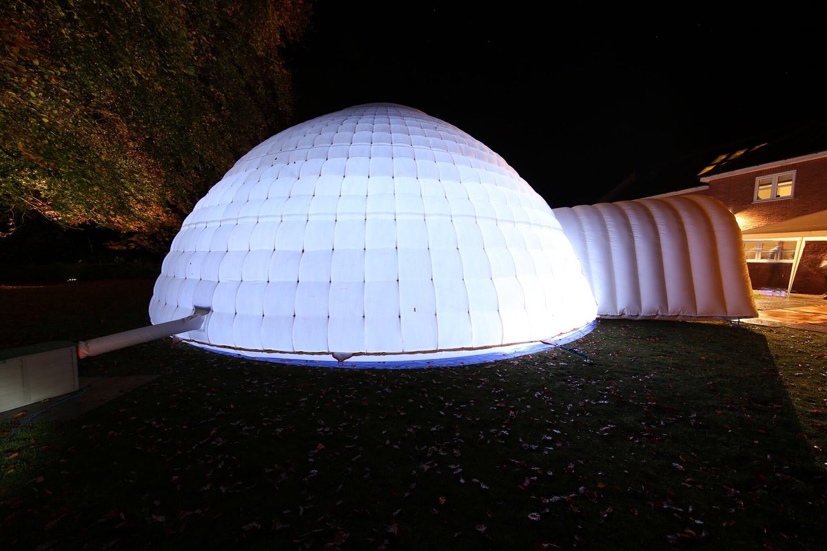 IglooEvents's tweet image. 