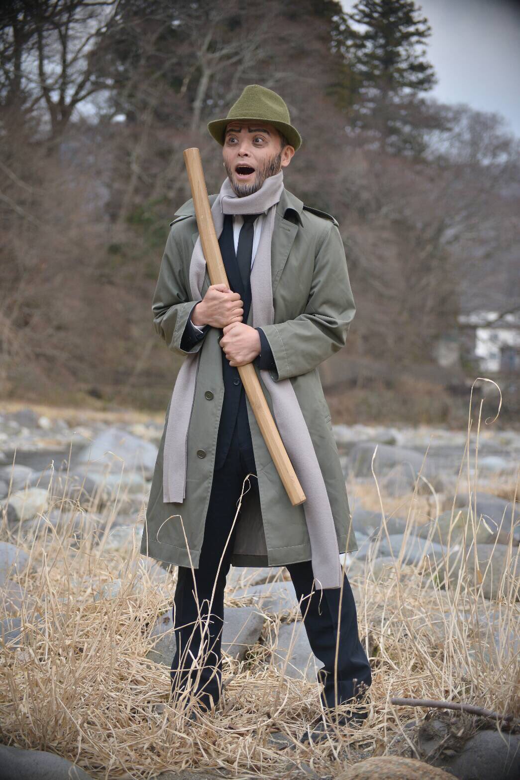 Twitter এ まこ立会人 いつかこの恋を思い出してきっと泣いてしまう ゴールデンカムイ 親分 にーやん Oh Niyan 姫 まこ T Co Mtzj2asy1s ট ইট র