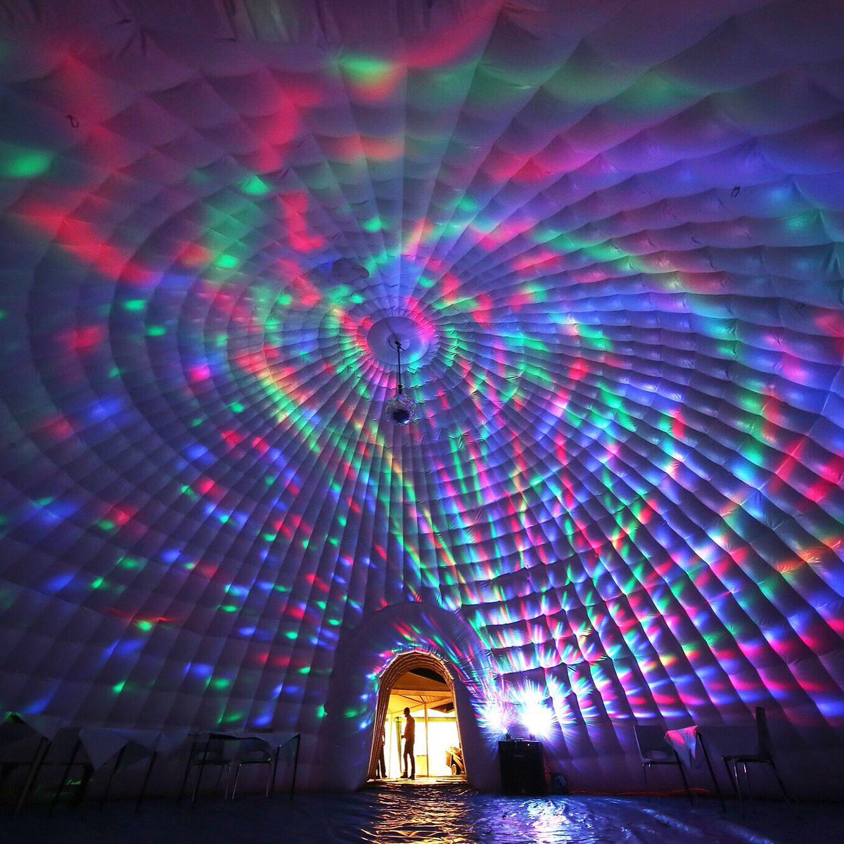 IglooEvents's tweet image. 