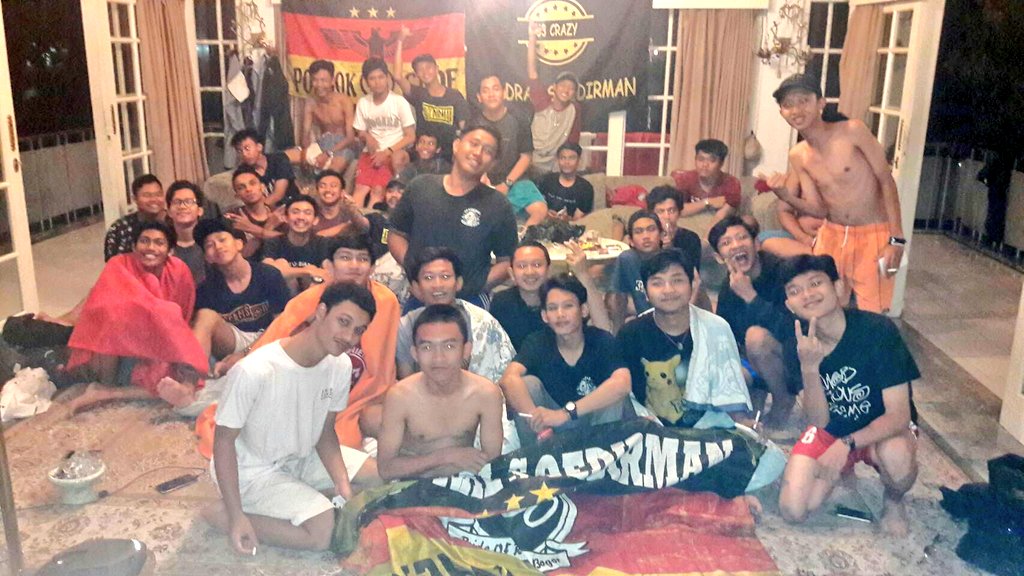 Tft jendral soedirman😆