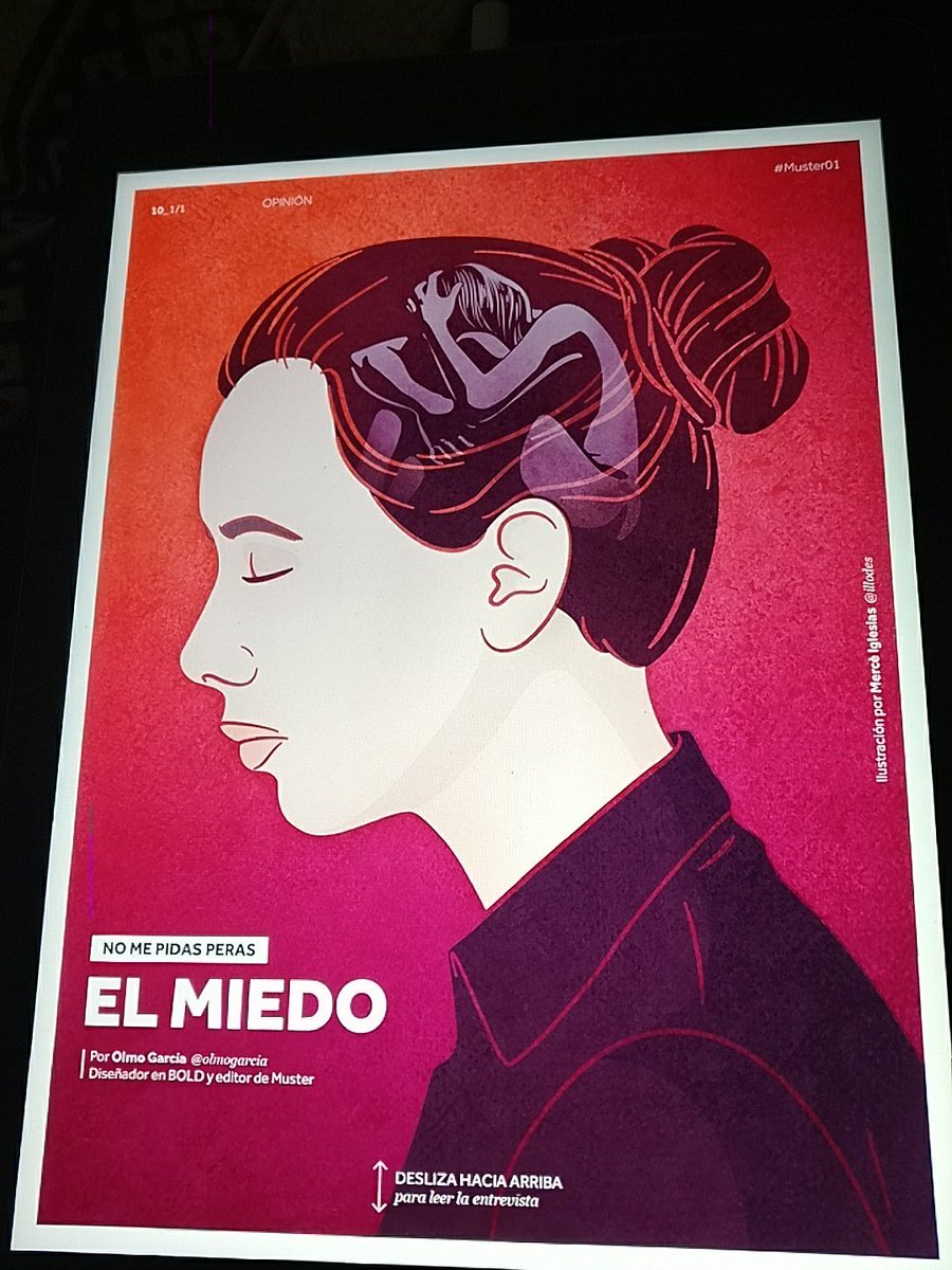 gruncho's tweet photo. Me ha gustado mucho @mustermag ;-) https://t.co/6xoxm6EBX3