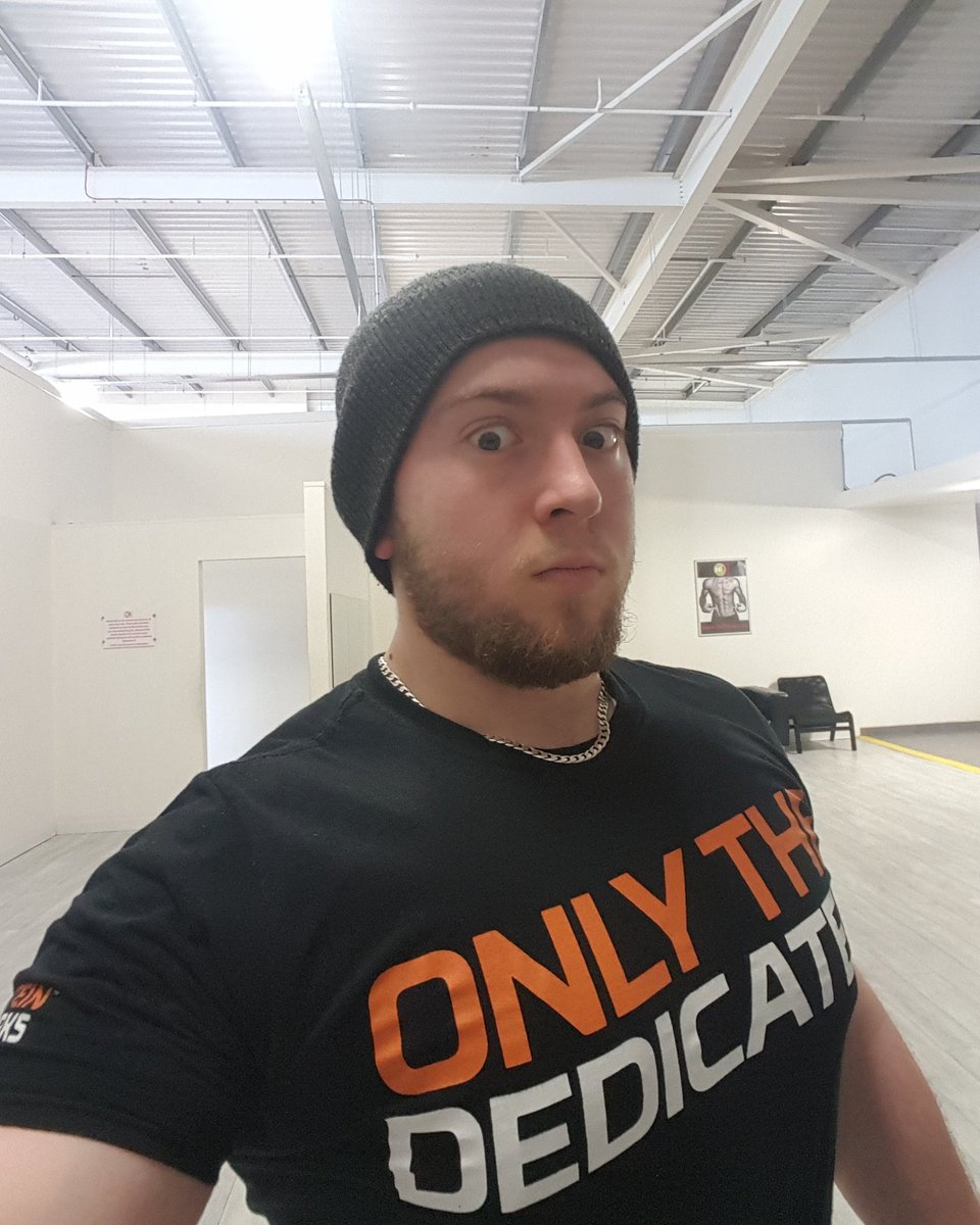 Connor_Huse's tweet photo. #OnlyTheDedicated https://t.co/kVnFnm2GVT