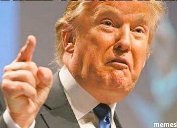 Mathrrus's tweet image. Why wasent Donald Trump In This Movie