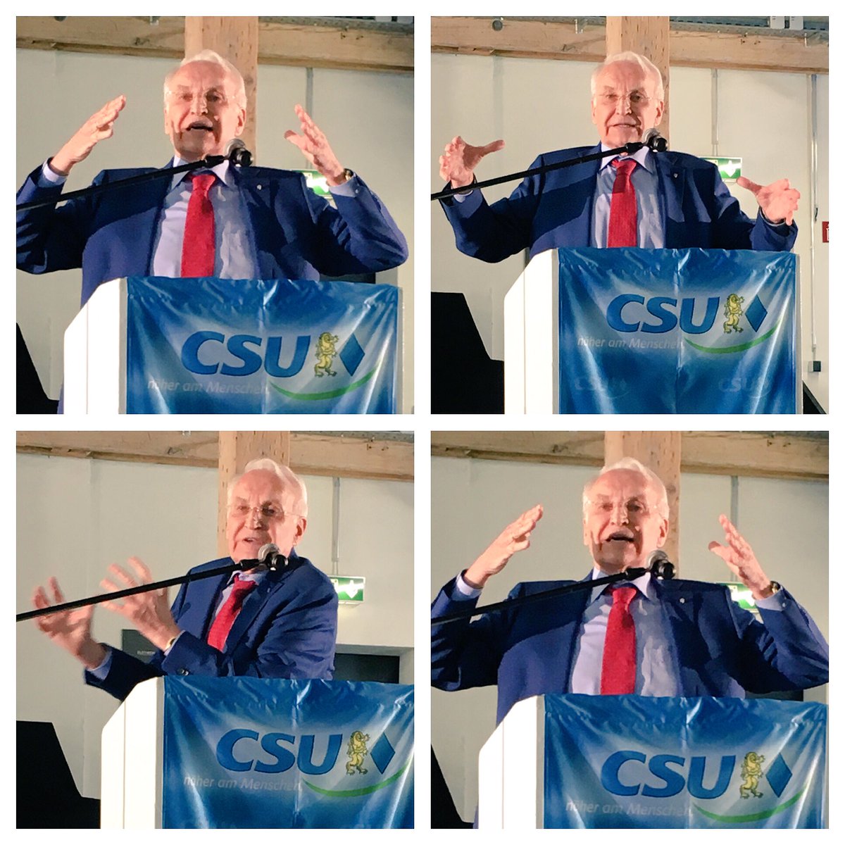 Katrin Albsteiger tweet media