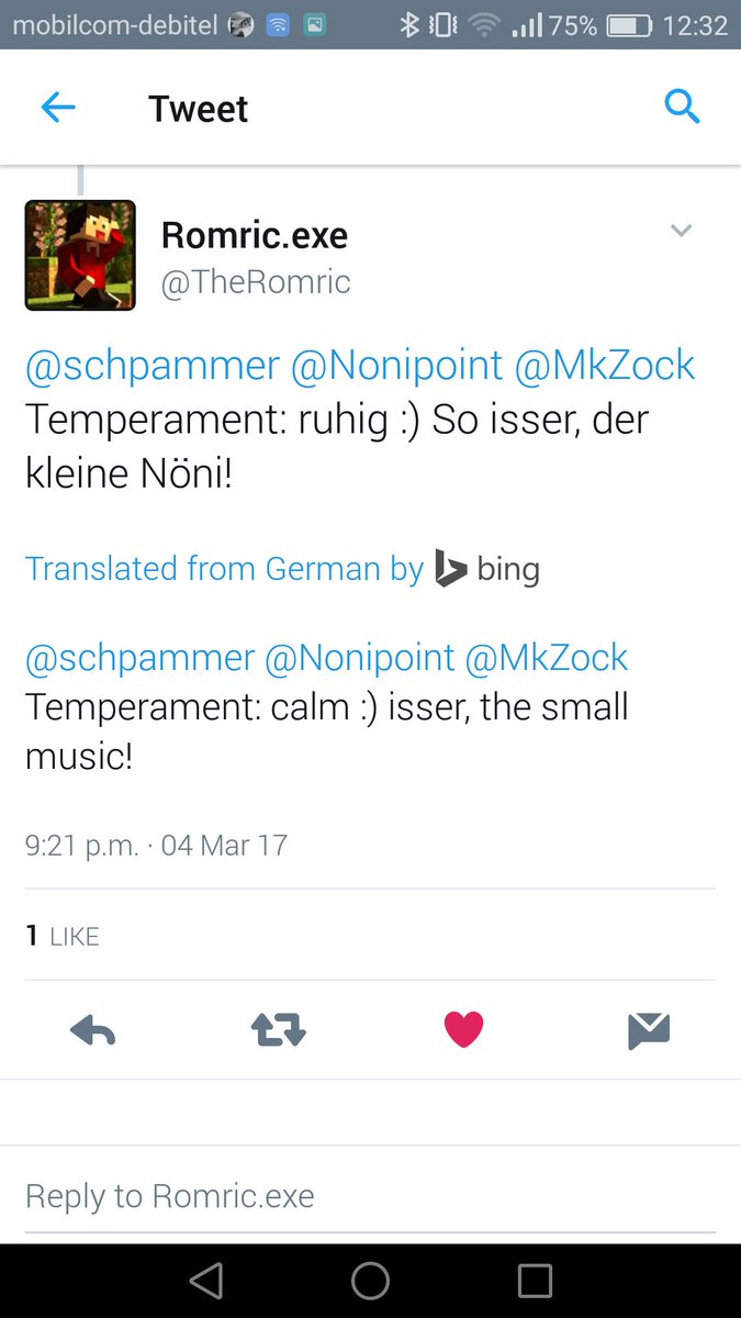 Nonipoint's tweet photo. @Kopfstimmchen @TheRomric @schpammer ich frage mich ja welche musikrichtung ich denn genau bin. https://t.co/AOkujSjqE2