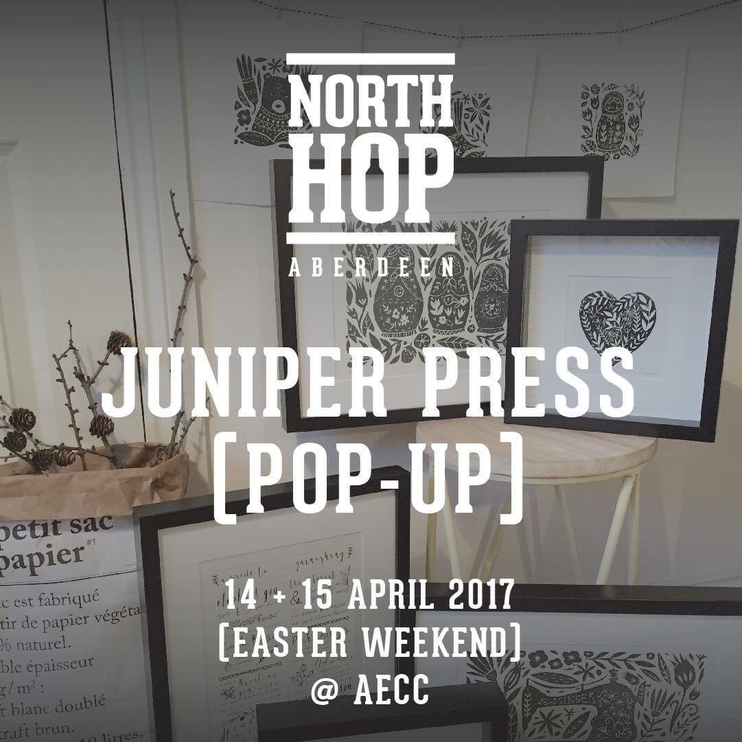 NorthHop's tweet image. #shoplocal with #JuniperPress from #Aberdeenshire at the afternoon session at the #Aberdeen #Festival #northhopabz