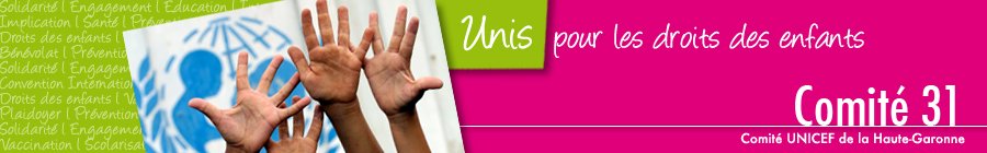 UNICEF31's tweet photo. L'Assemblée plénière du Comité 31 aura lieu le 25 mars 2017 à 10 h15 à la Médiathèque de Colomiers. Nous vous attendons nombreux!! https://t.co/5E838spdV0