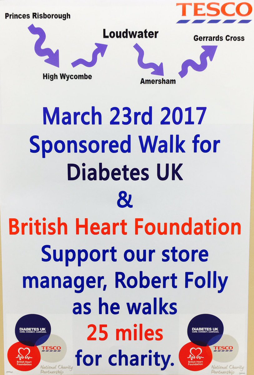 Let's get sponsoring for Robert 💪🎉 @RCFtescotweet <a href="/simi53xy/">Simi</a> @DHadders10 @TashHammond  #DiabetesUk #BritishHeartFoundation #RockOn