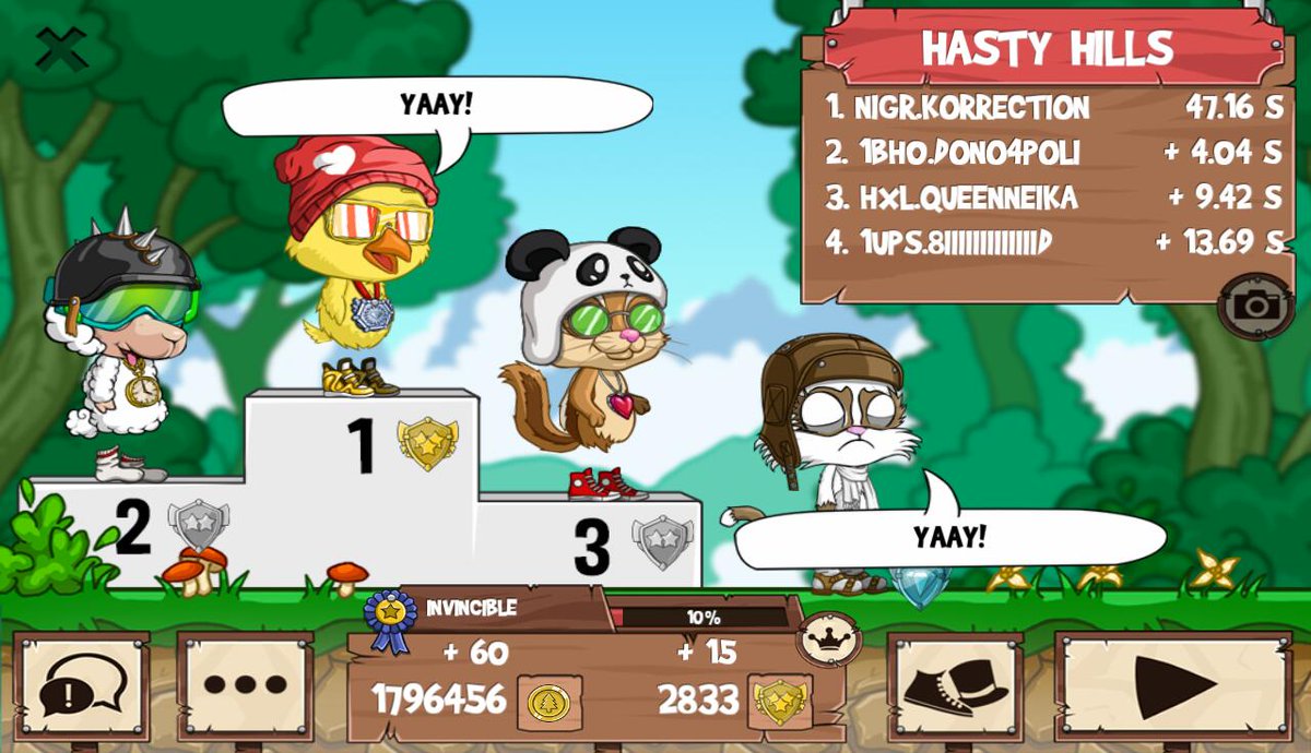 Korrection_1's tweet photo. Want to catch an L? #funrun2 #dono4poli #QueenNeika #8IIIIIIIIIIIIID https://t.co/RjigRniv9D