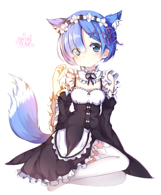 レムりんの可愛さで何rtくるかのtwitterイラスト検索結果
