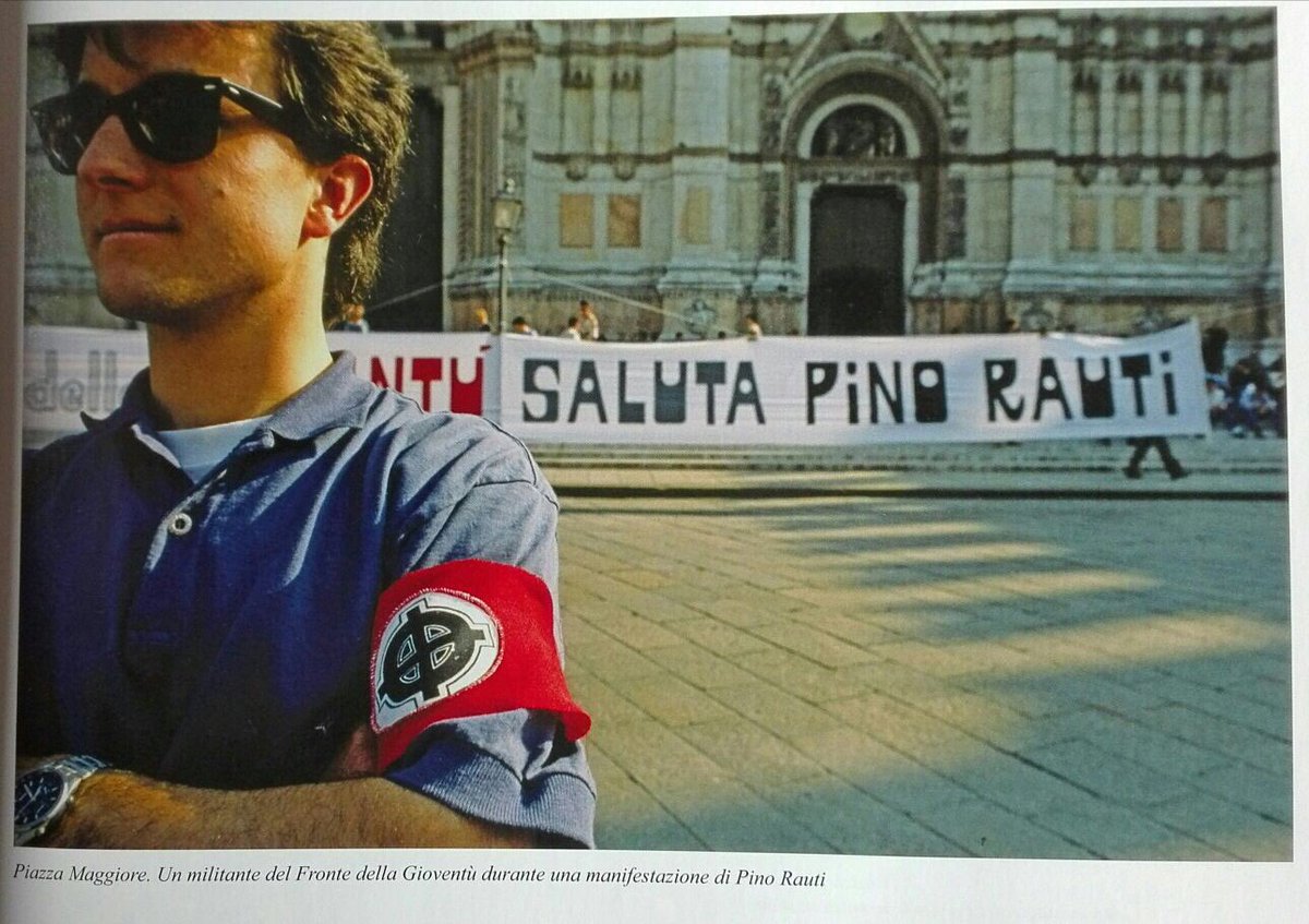 InRicordoDiPino's tweet photo. #pinorauti #Bologna #1991 #comeEravamoBelli #msi #leradici https://t.co/Xi6NUU9zFK https://t.co/u68o6Hq7GM