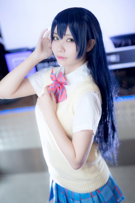 Twitterのコスプレ画像87