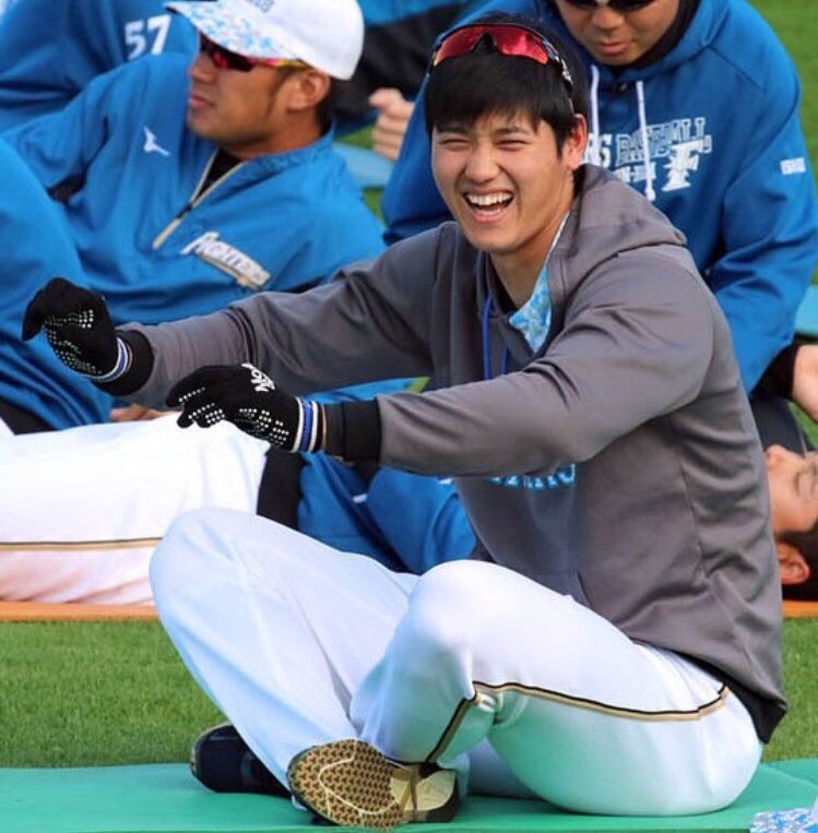 なな 11大谷翔平 Bananaotani Twitter