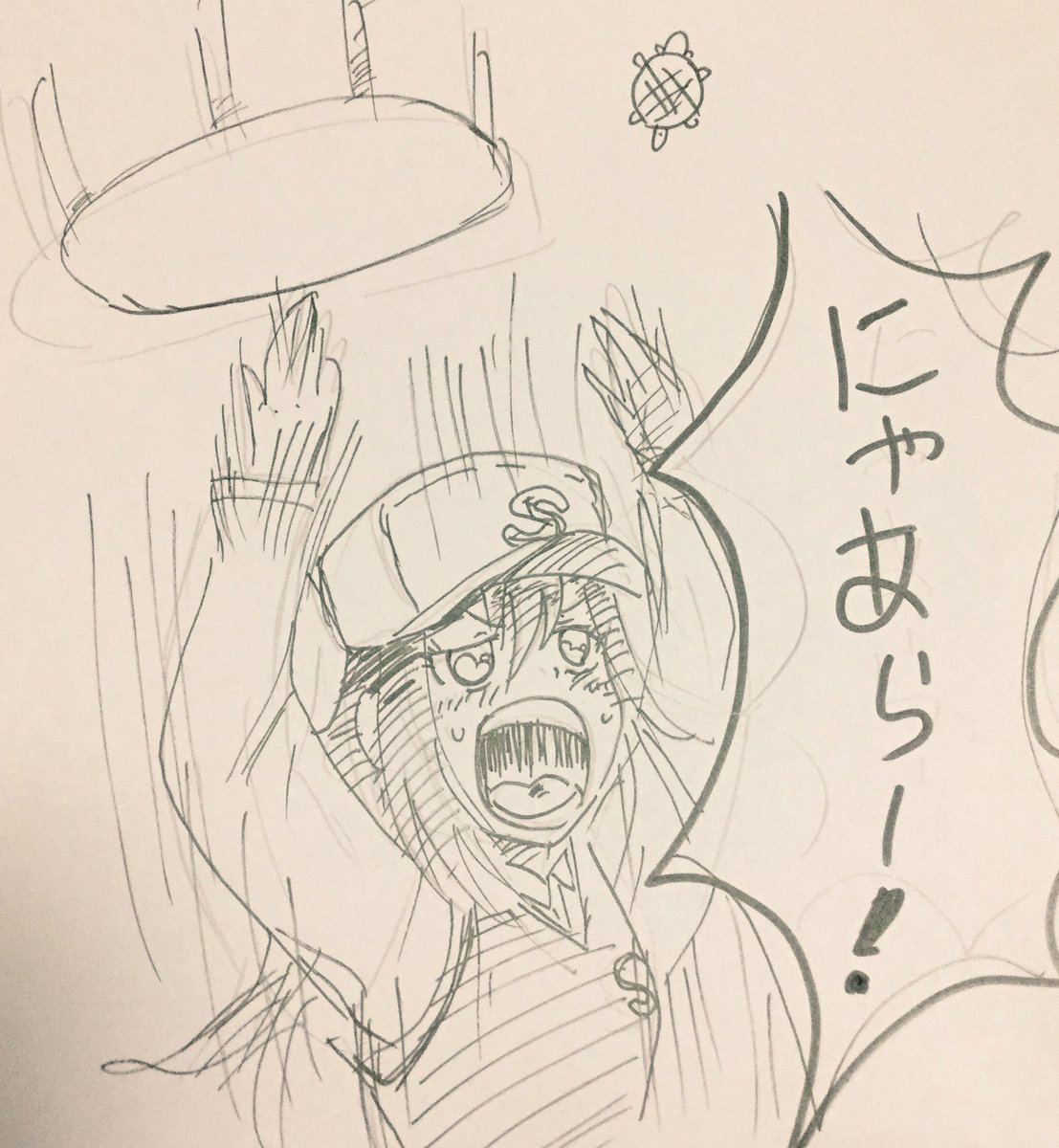 チャンピオン版深夜の真剣お絵描き60分一本勝負 第64回テーマ 細川雅巳先生作品 Togetter