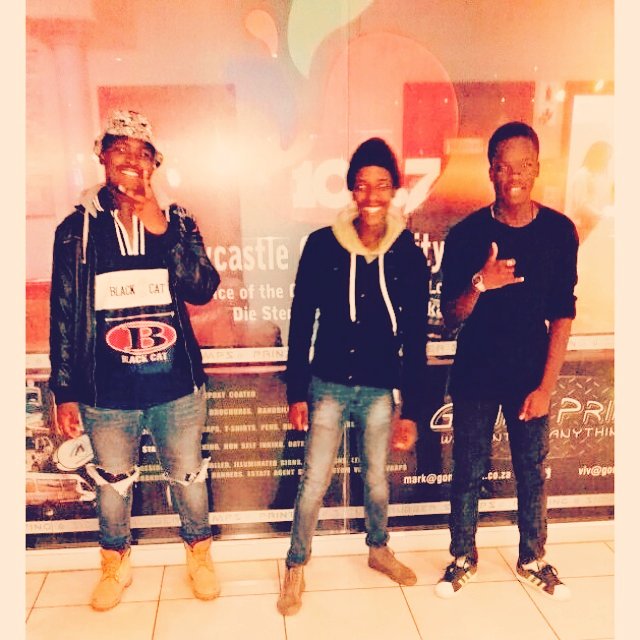 SlimGee18's tweet photo. We had a dope interview on #NCR ☺😎🔥 https://t.co/5gjmK6uoxj