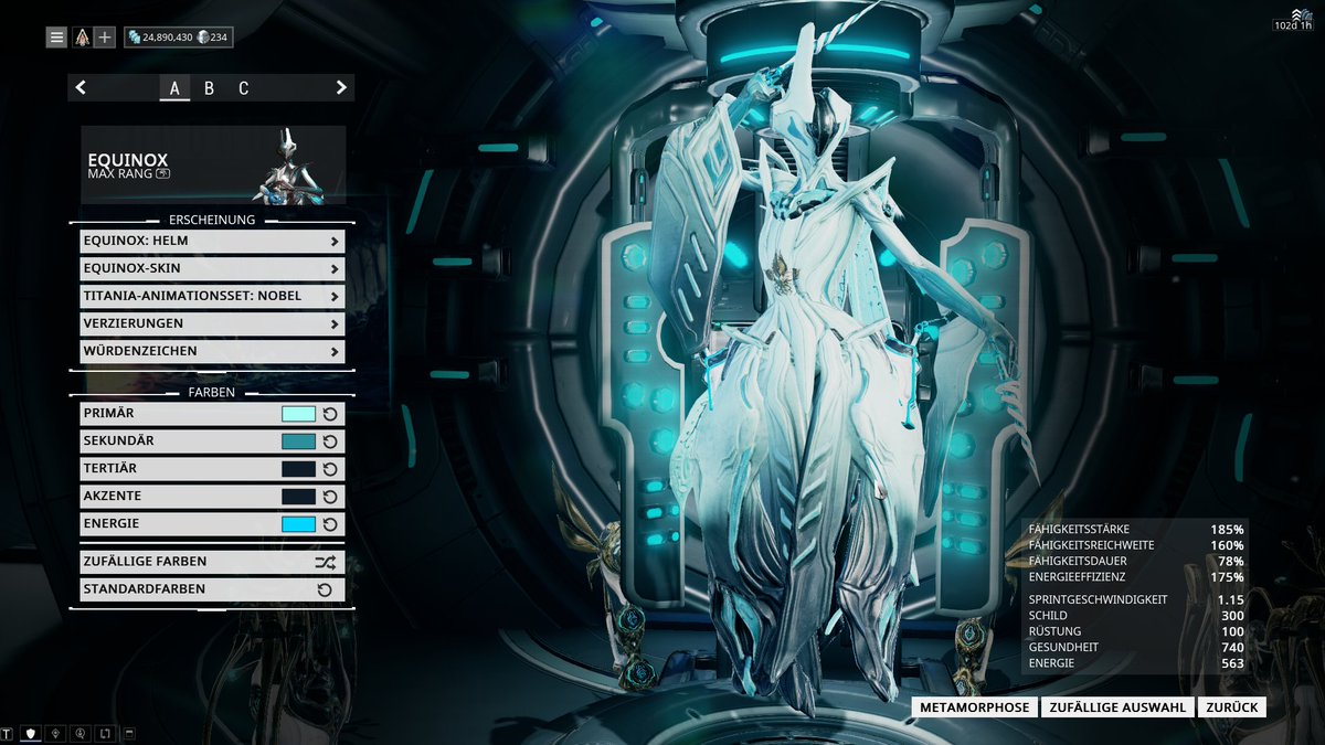 inspire your next equinox prime fashion frame a look at the prime access pa...