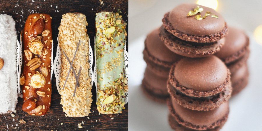 Dit zijn de favoriete banketbakkers van Patisserie Holtkamp > hrst.me/upn