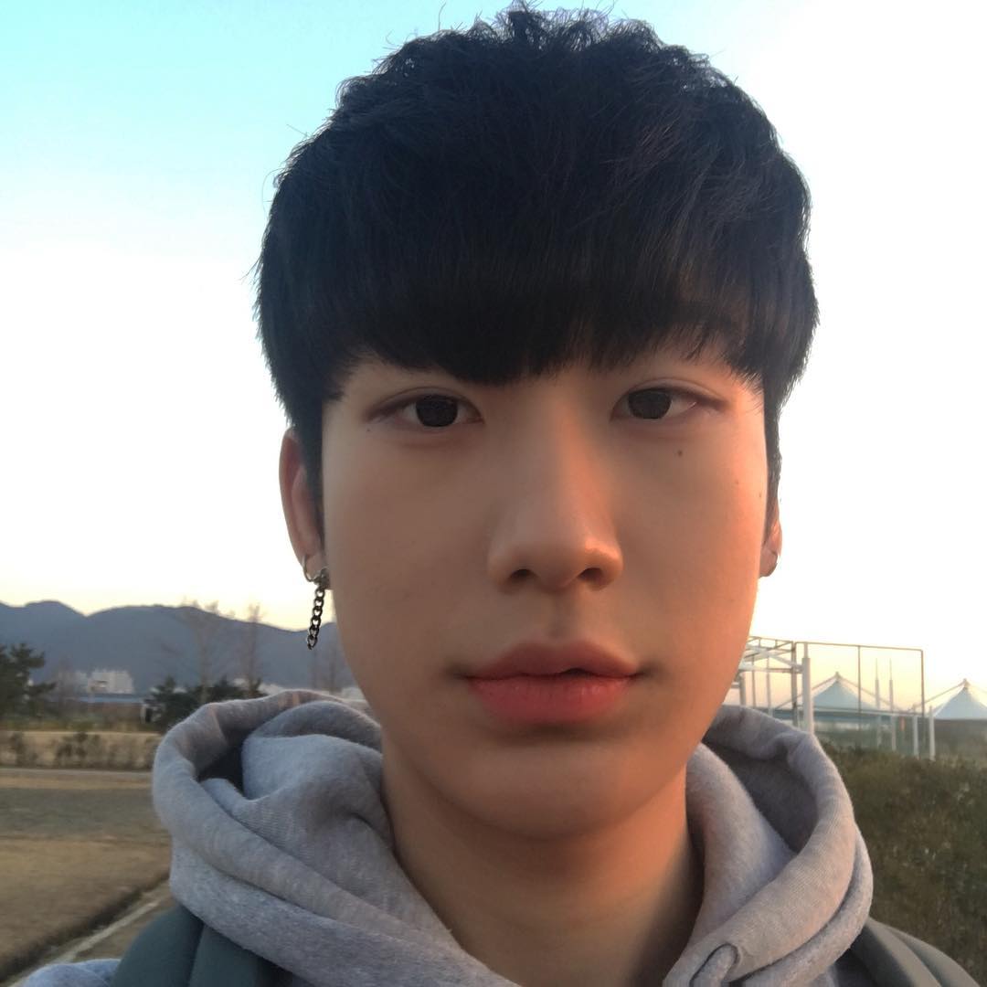 Half Filipino Half Korean