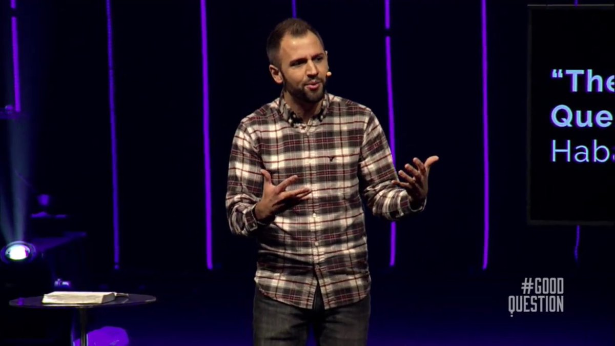 "How can we make things right with God? Only by faith in Jesus."

<a href="/greglinz/">Greg Linz</a> | <a href="/cvchurch_mn/">Cedar Valley Church</a> | #GoodQuestion