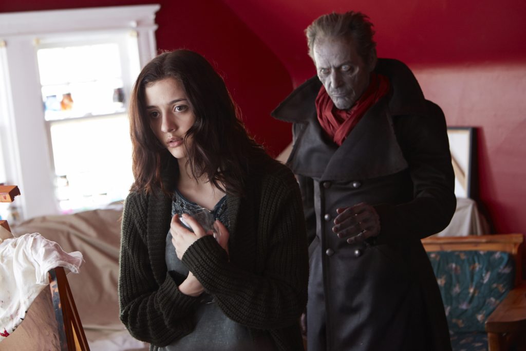NerdsThatGeek's tweet photo. Scotty looks at a horror film where a struggling artist gives life to something sinister in 'The Dark Stranger'! https://t.co/7Sp2yHDD4U https://t.co/t0Uvy5y5Ro